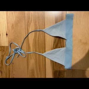 Frankies bikini top!